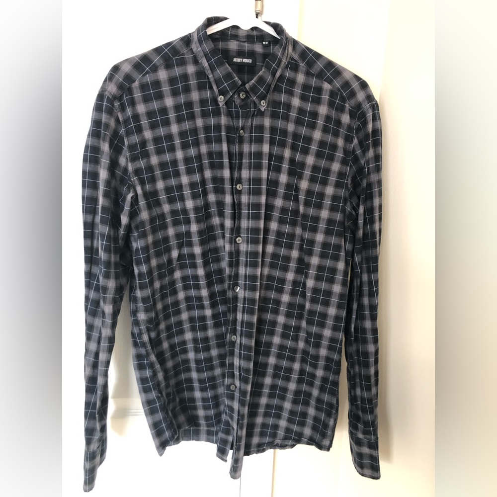 Antony Morato dress shirt. Like new